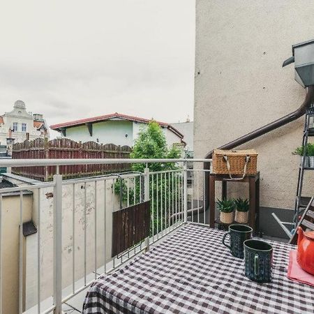 شقة تكيف  في Apartament Stare Miasto المظهر الخارجي الصورة