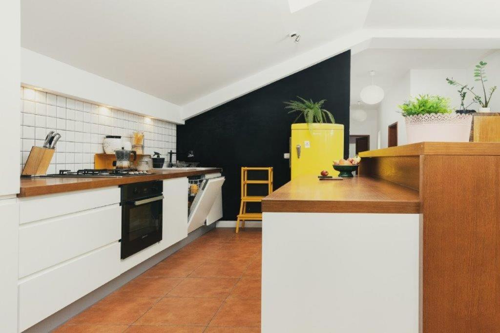 شقة تكيف  في Apartament Stare Miasto المظهر الخارجي الصورة