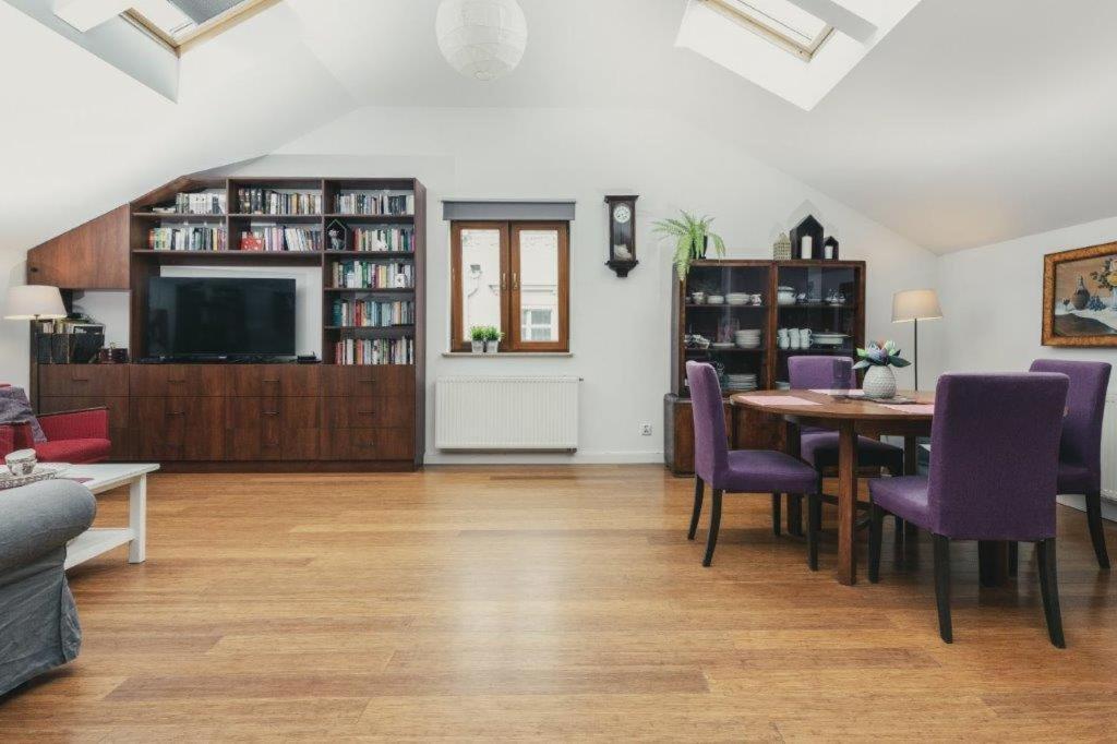شقة تكيف  في Apartament Stare Miasto المظهر الخارجي الصورة