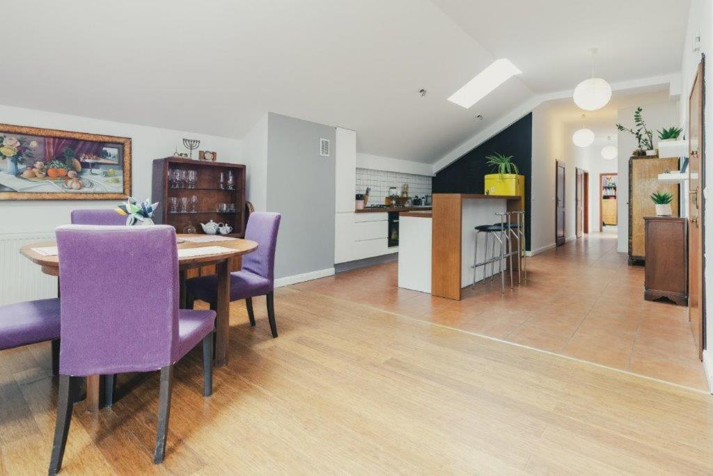 شقة تكيف  في Apartament Stare Miasto المظهر الخارجي الصورة