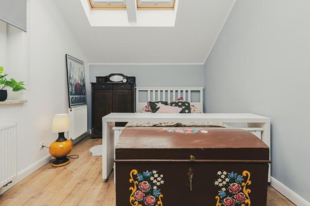 شقة تكيف  في Apartament Stare Miasto المظهر الخارجي الصورة